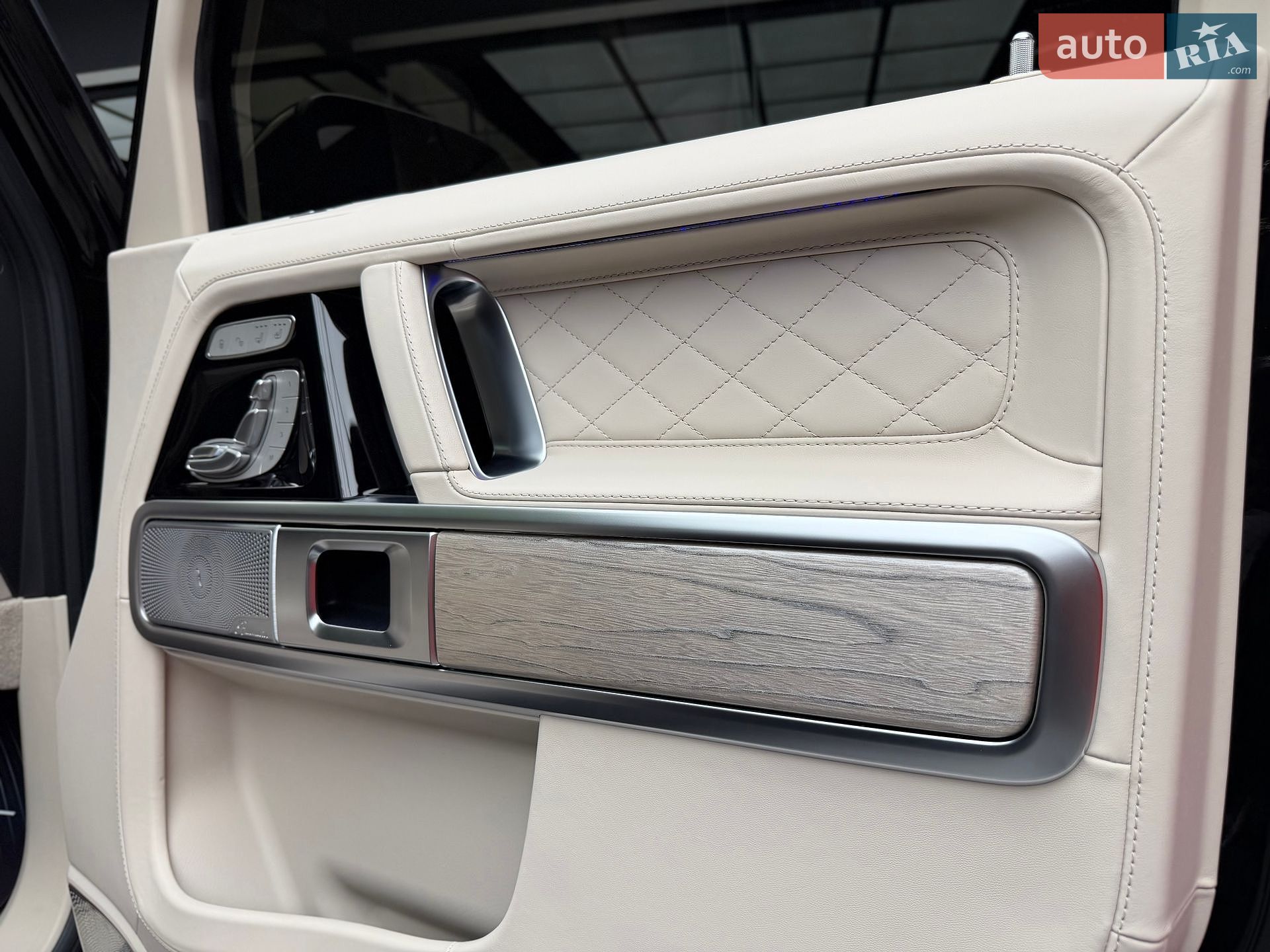 Mercedes-Benz G-Class 2025 VIN W1NWM0AB7SX059967 фото оголошення 52 з 56
