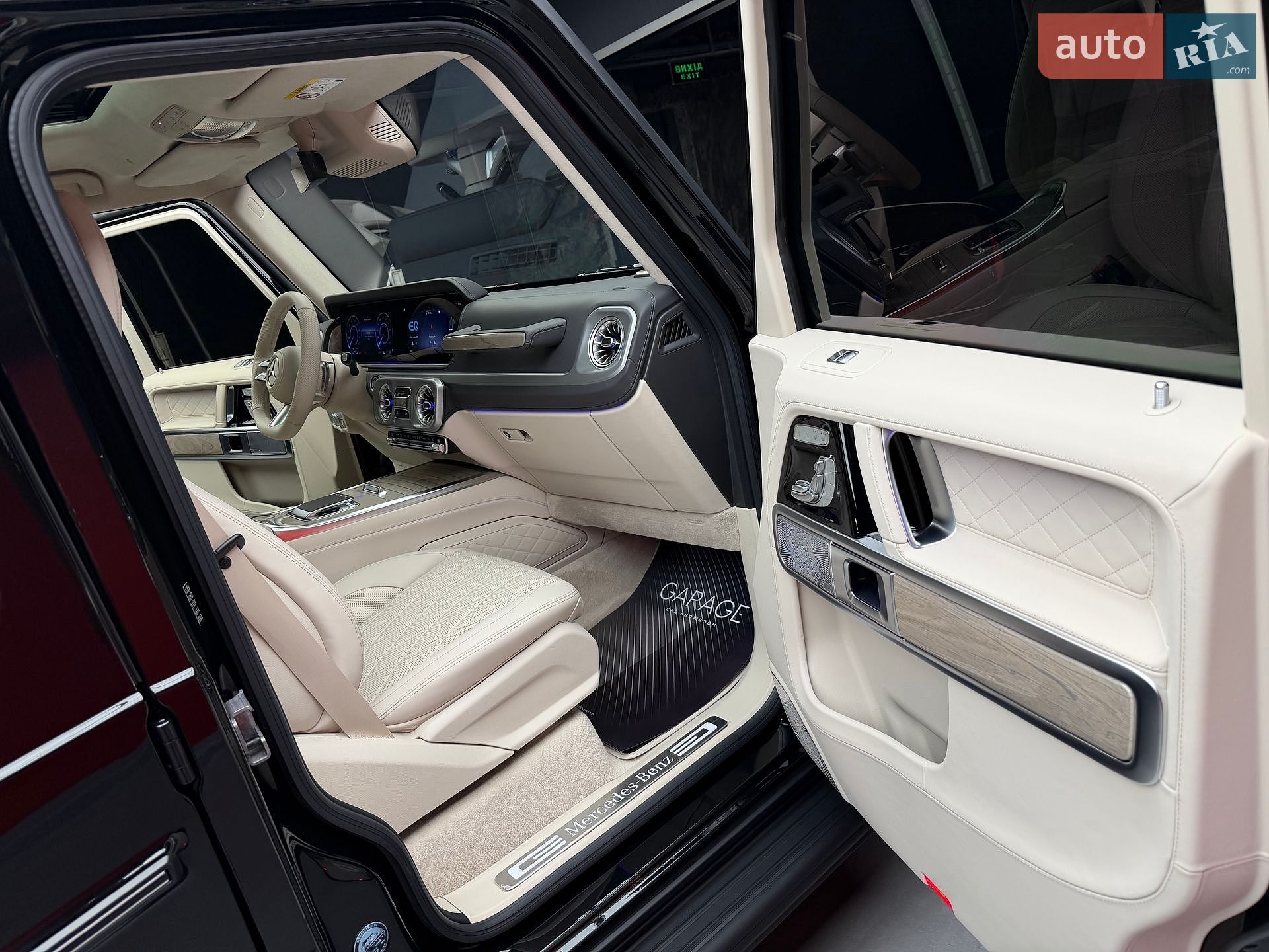 Mercedes-Benz G-Class 2025 VIN W1NWM0AB7SX059967 фото оголошення 50 з 56