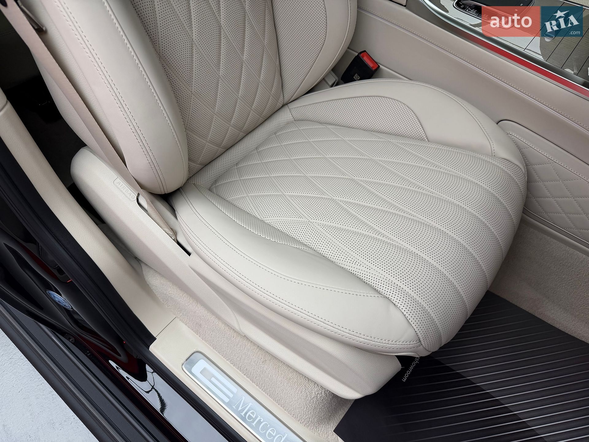 Mercedes-Benz G-Class 2025 VIN W1NWM0AB7SX059967 фото оголошення 55 з 56