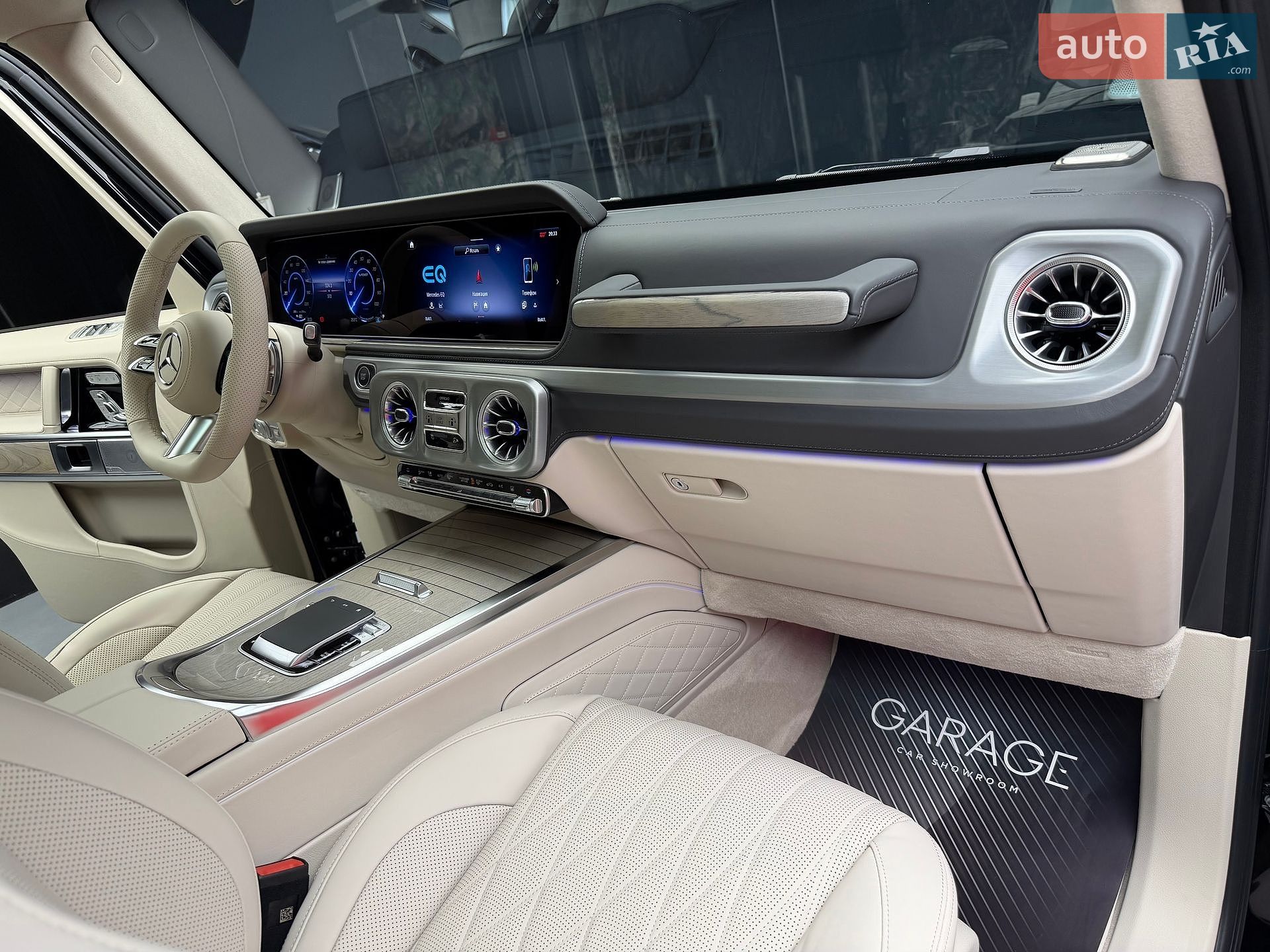 Mercedes-Benz G-Class 2025 VIN W1NWM0AB7SX059967 фото оголошення 56 з 56