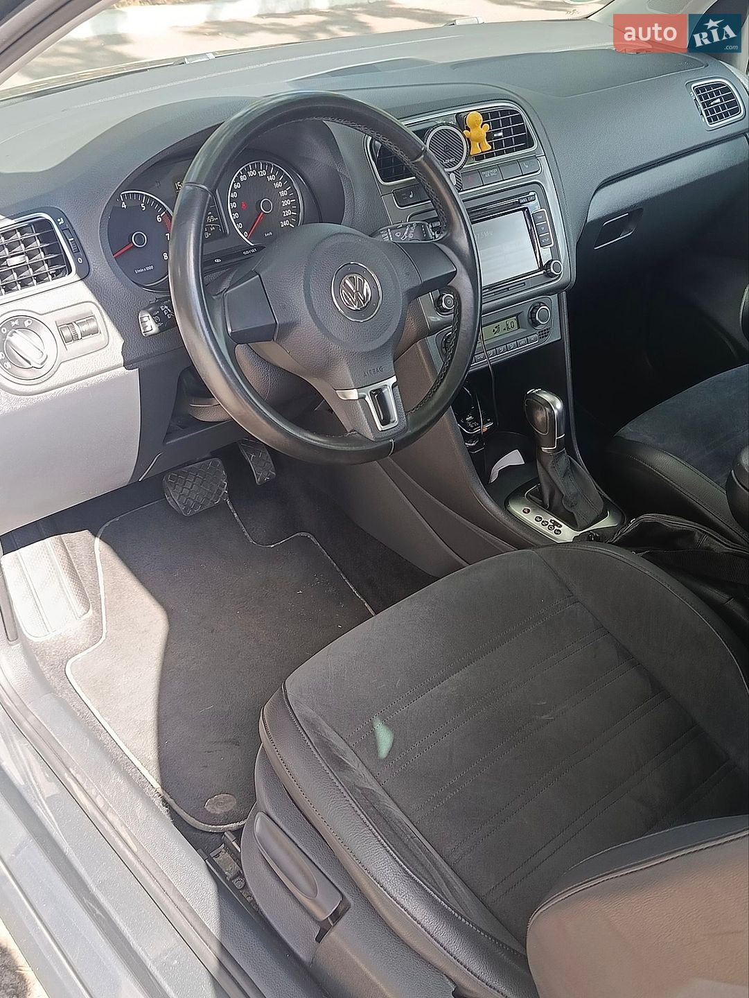 Volkswagen Polo 2011 VIN WVWZZZ6RZBY300983 фото оголошення 5 з 24