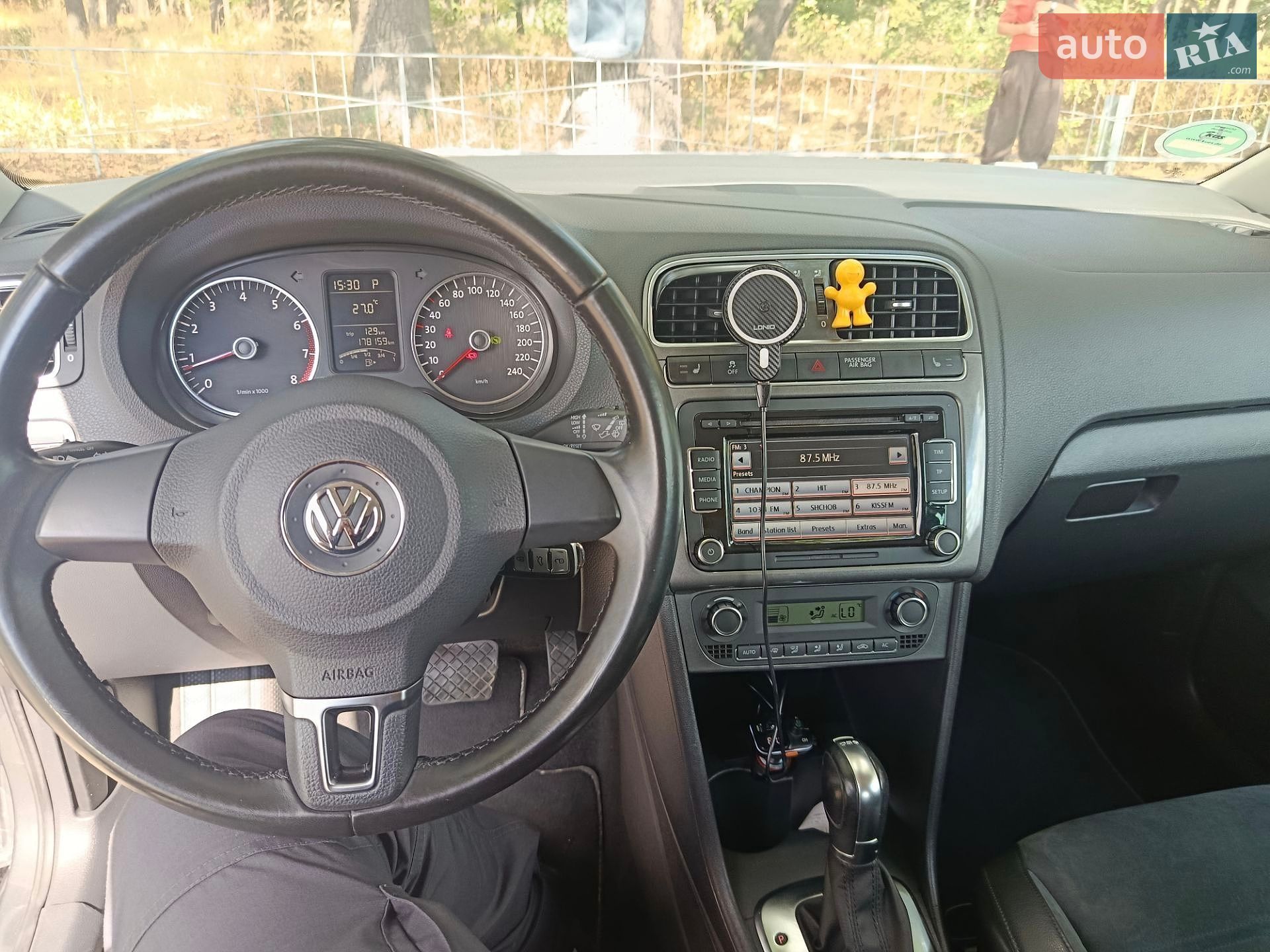 Volkswagen Polo 2011 VIN WVWZZZ6RZBY300983 фото оголошення 7 з 24
