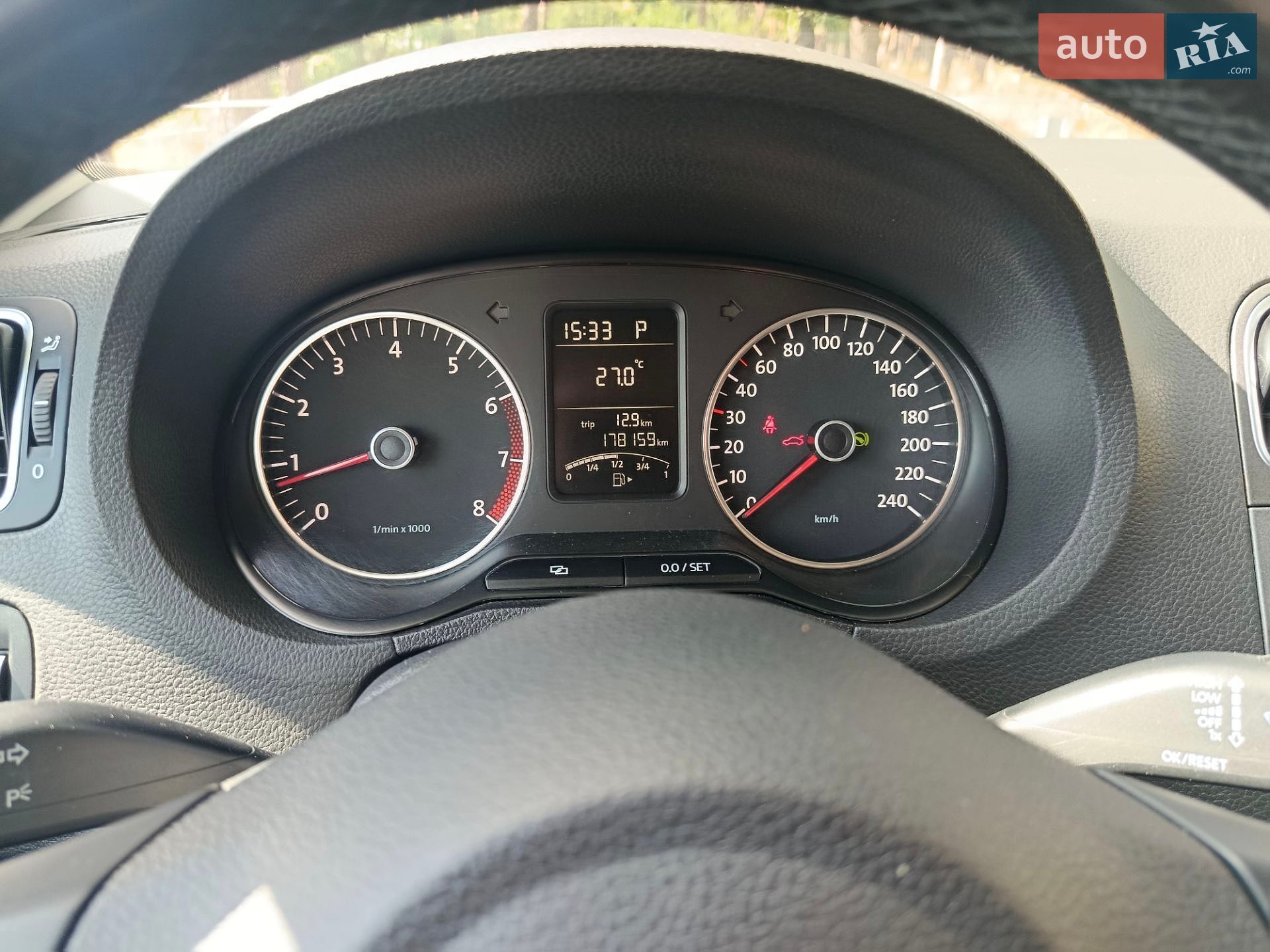 Volkswagen Polo 2011 VIN WVWZZZ6RZBY300983 фото оголошення 10 з 24
