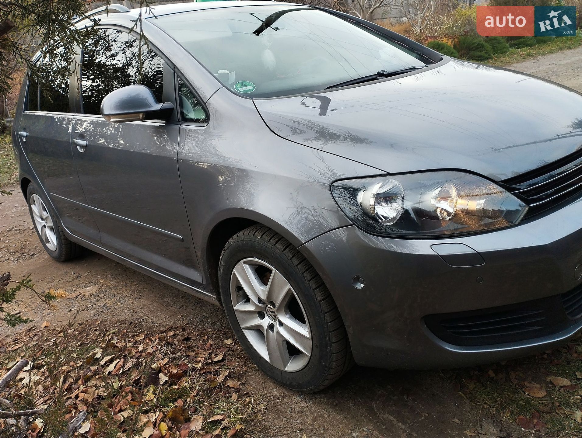 Volkswagen Golf Plus 2009 VIN WVWZZZ1KZ9W902819 фото оголошення 5 з 19