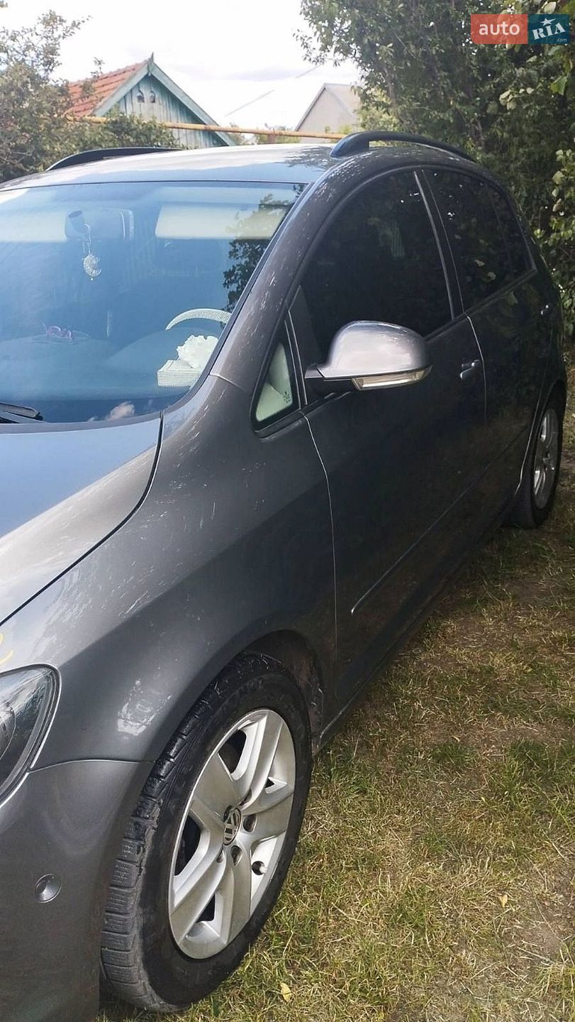 Volkswagen Golf Plus 2009 VIN WVWZZZ1KZ9W902819 фото оголошення 10 з 19