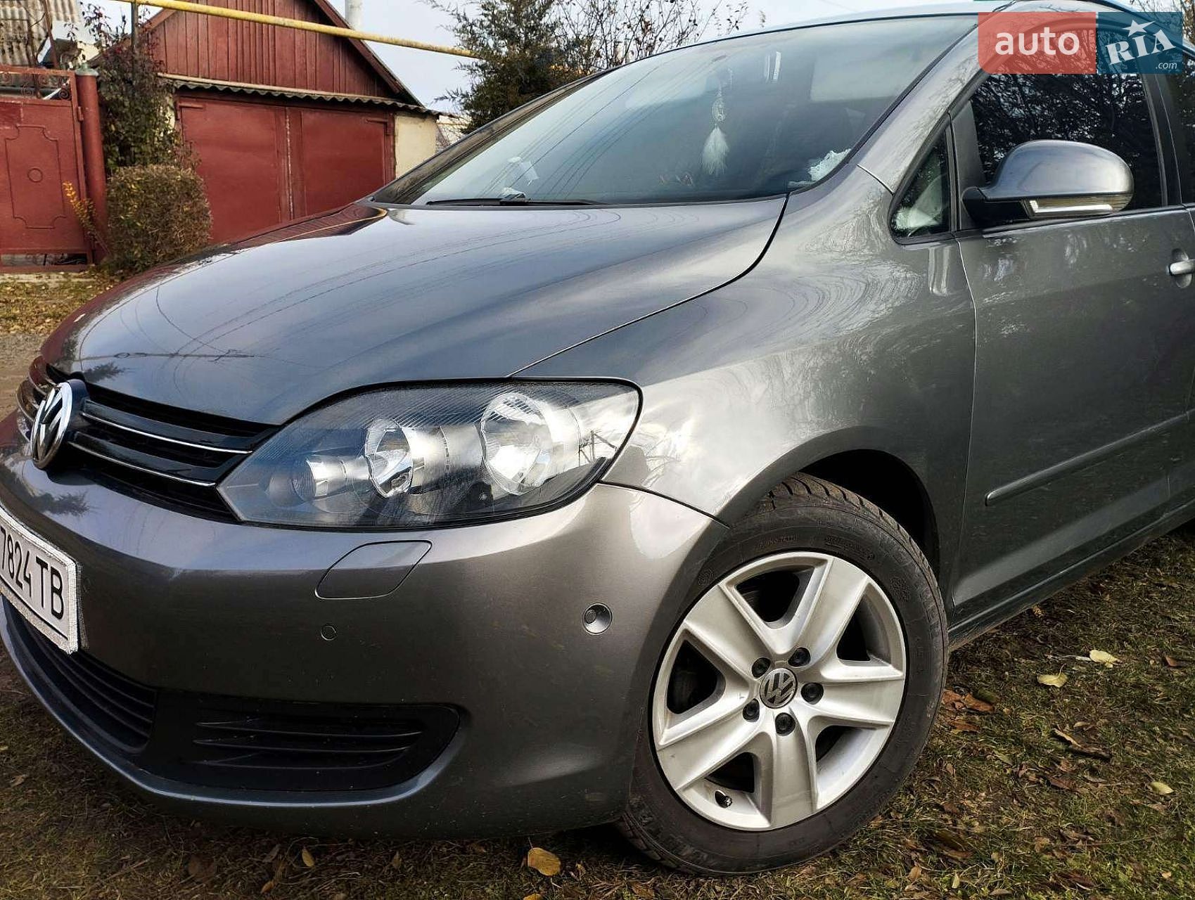 Volkswagen Golf Plus 2009 VIN WVWZZZ1KZ9W902819 фото оголошення 12 з 19