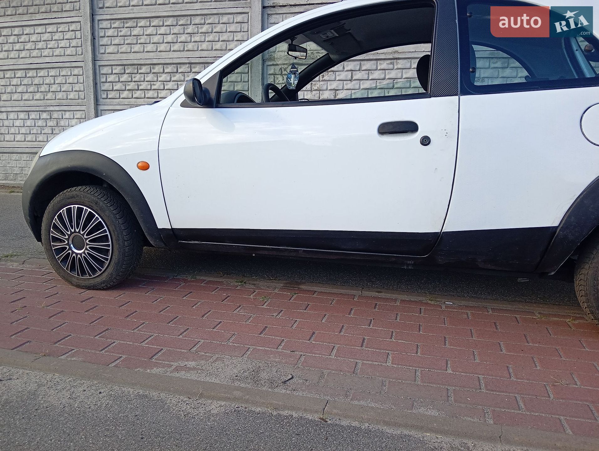 Ford KA 2007 VIN WF0BXXWPRB7U30727 фото оголошення 4 з 19