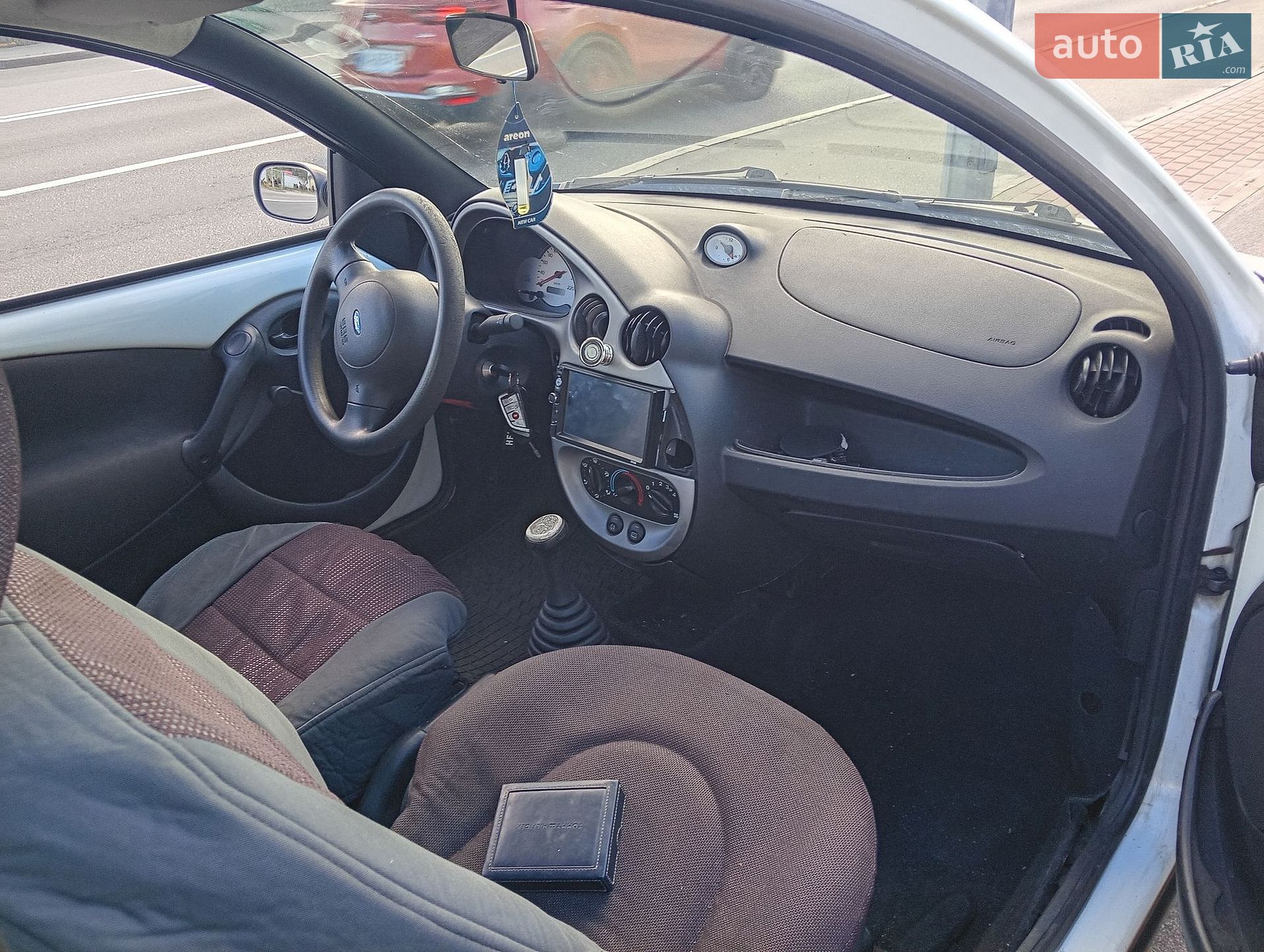 Ford KA 2007 VIN WF0BXXWPRB7U30727 фото оголошення 5 з 19