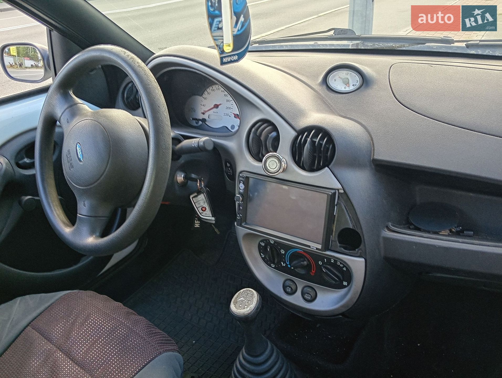 Ford KA 2007 VIN WF0BXXWPRB7U30727 фото оголошення 6 з 19