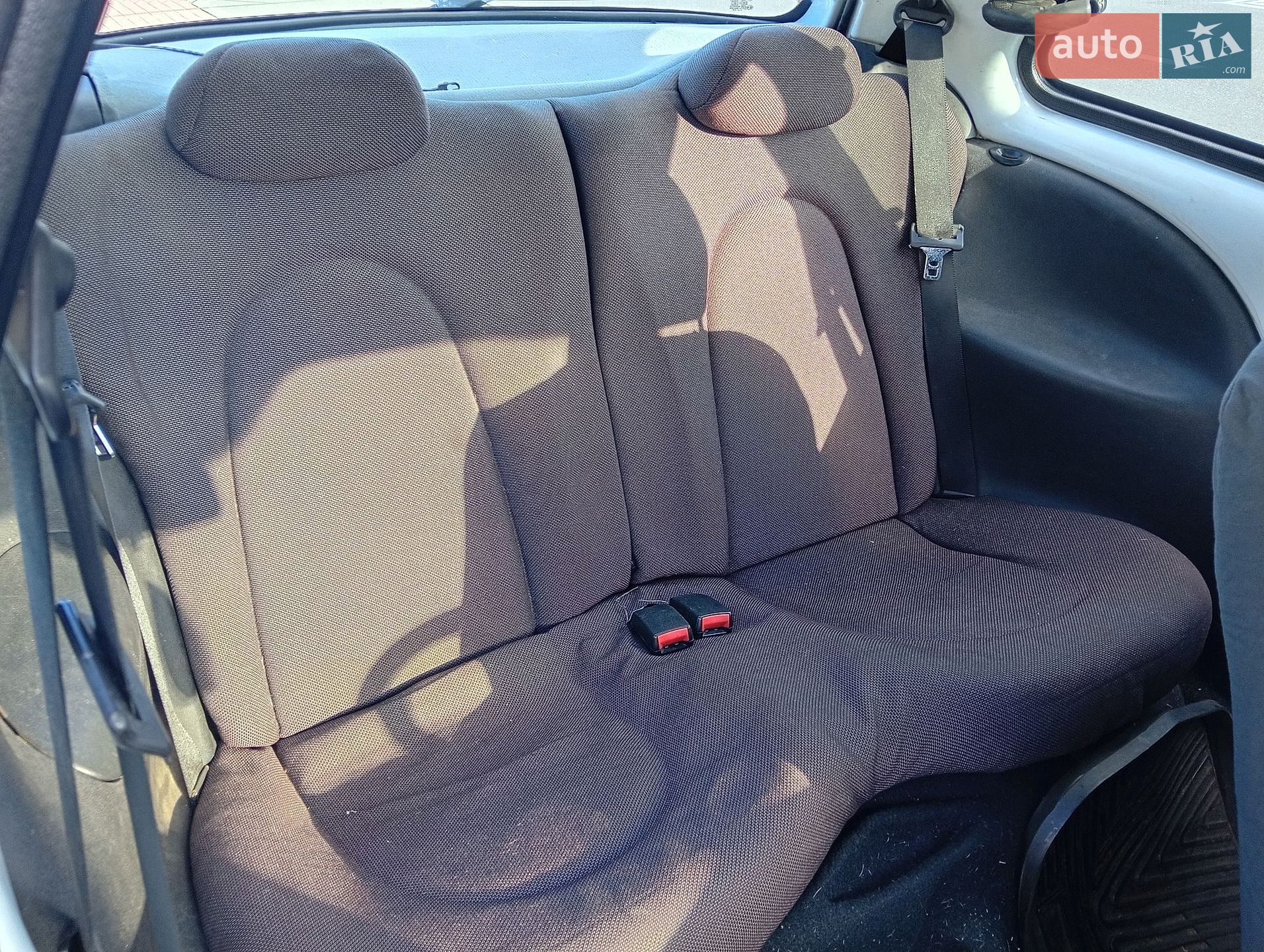 Ford KA 2007 VIN WF0BXXWPRB7U30727 фото оголошення 9 з 19