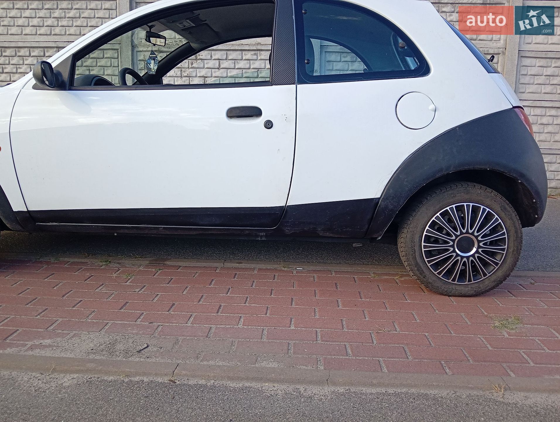 Ford KA 2007 VIN WF0BXXWPRB7U30727 фото оголошення 7 з 19