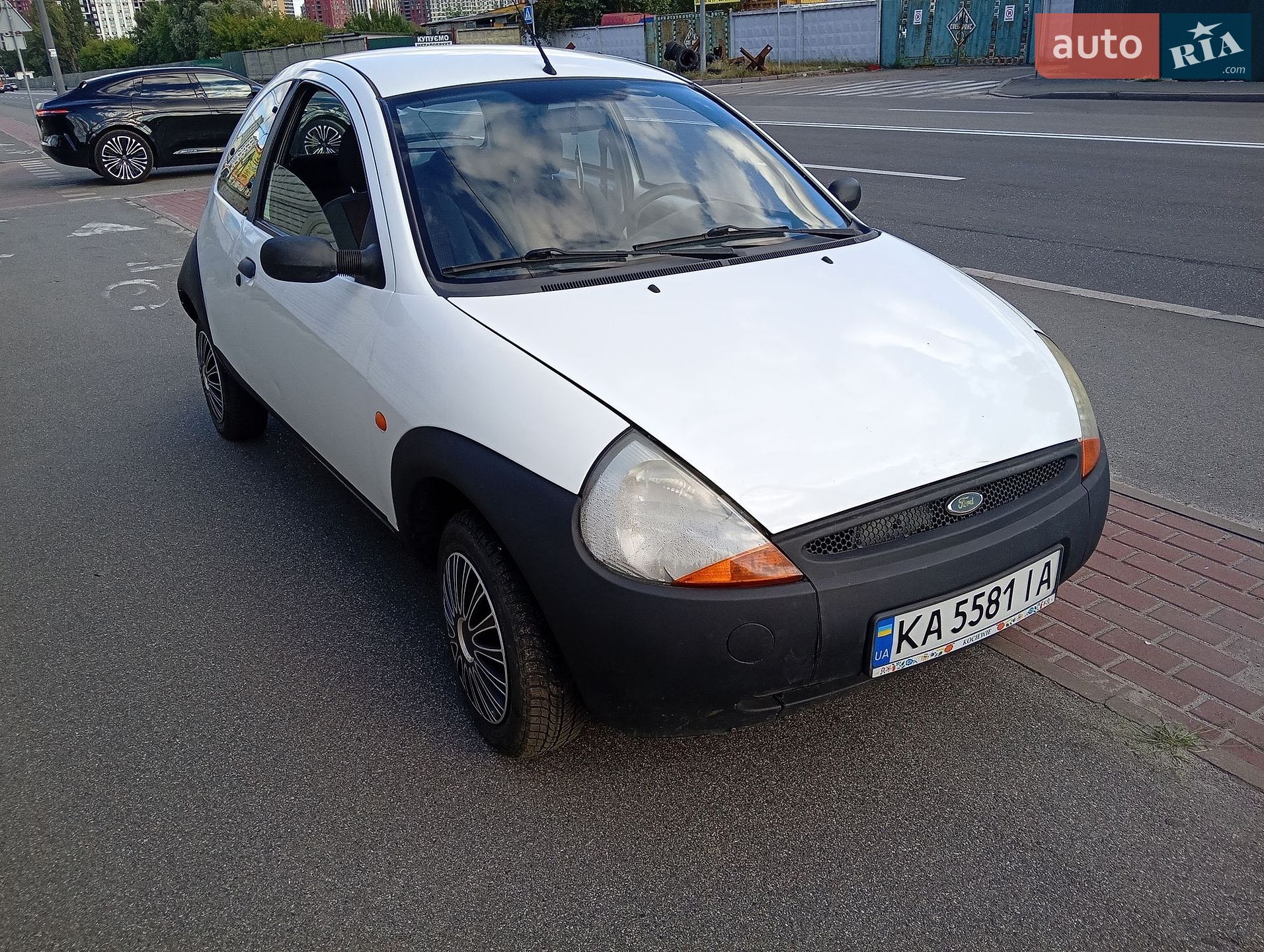 Ford KA 2007 VIN WF0BXXWPRB7U30727 фото оголошення 8 з 19