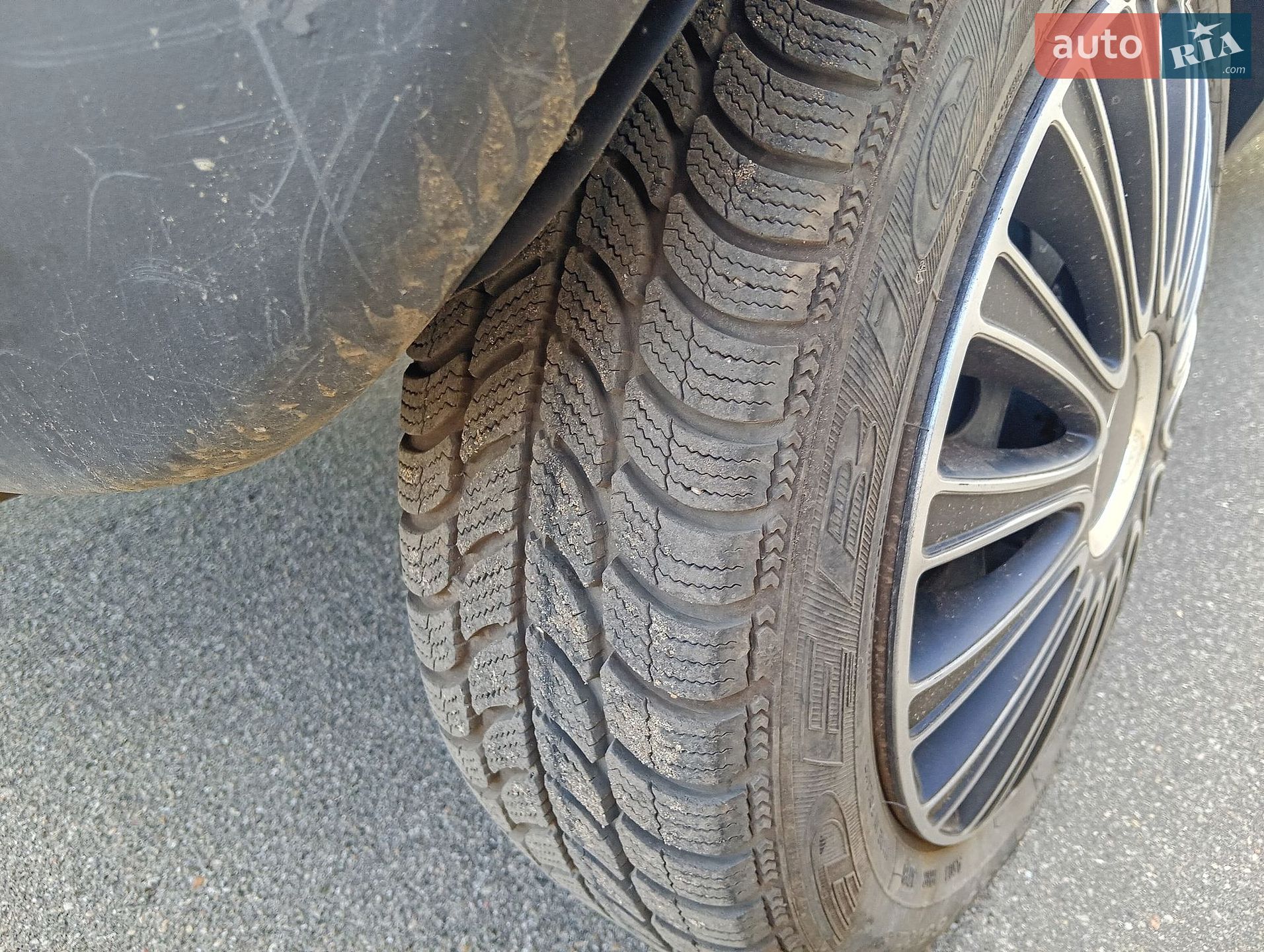 Ford KA 2007 VIN WF0BXXWPRB7U30727 фото оголошення 13 з 19