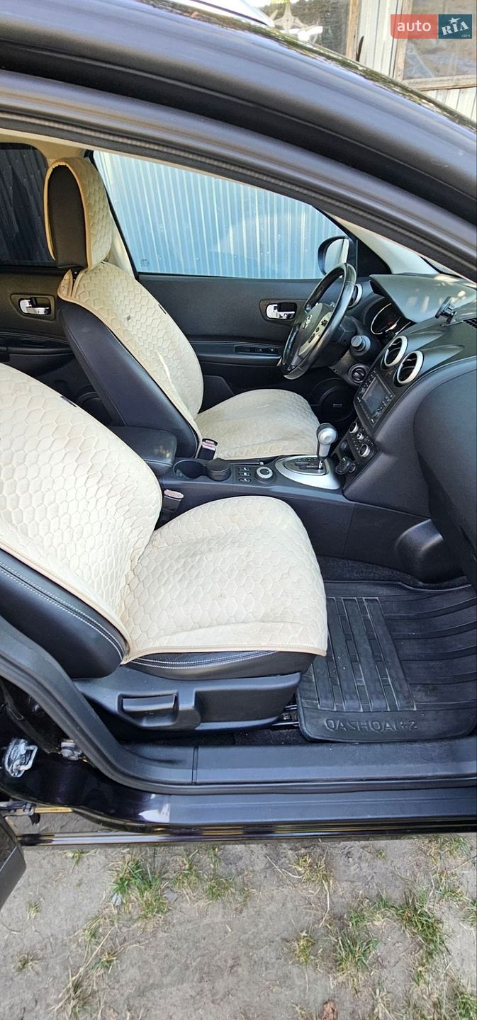 Nissan Qashqai+2 2011 VIN SJNJDNJ10U7097451 фото оголошення 18 з 35