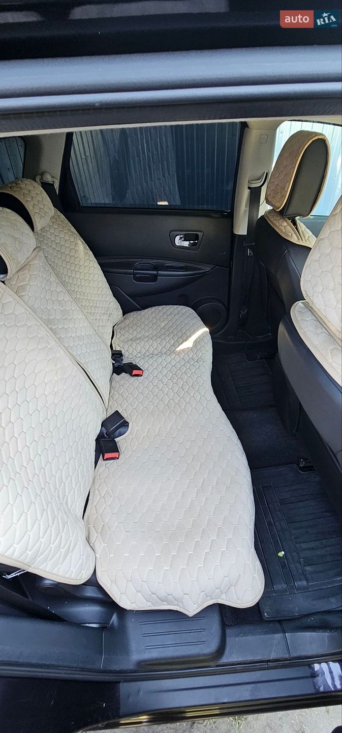 Nissan Qashqai+2 2011 VIN SJNJDNJ10U7097451 фото оголошення 19 з 35