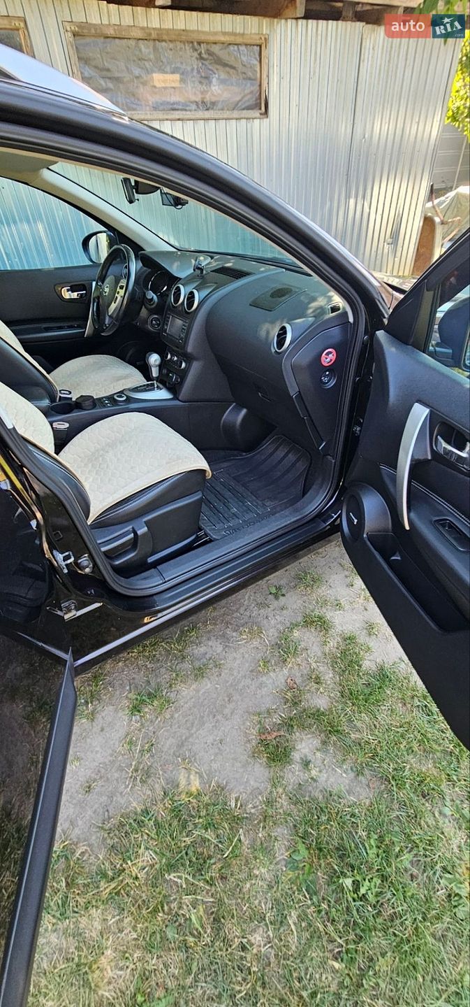 Nissan Qashqai+2 2011 VIN SJNJDNJ10U7097451 фото оголошення 17 з 35