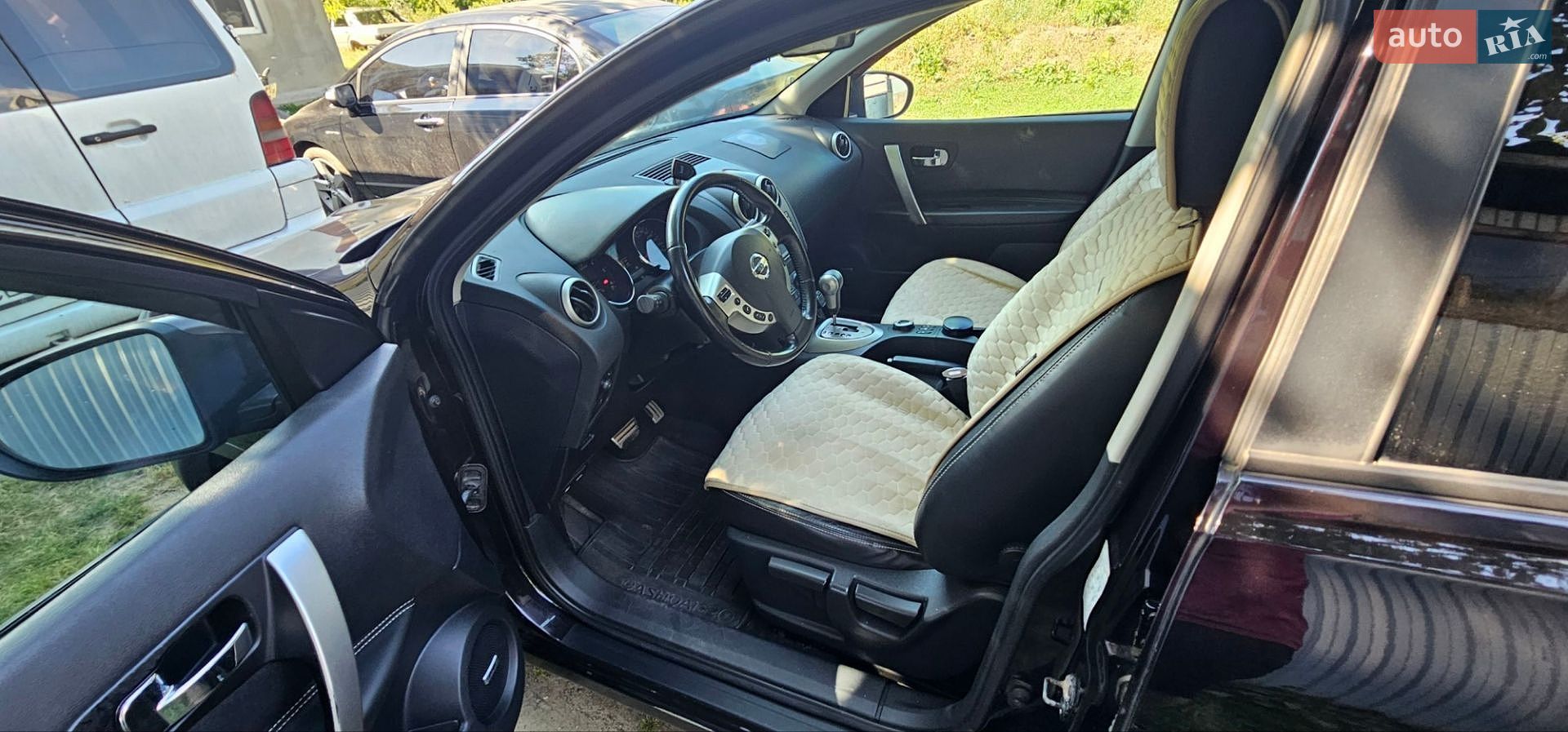 Nissan Qashqai+2 2011 VIN SJNJDNJ10U7097451 фото оголошення 13 з 35