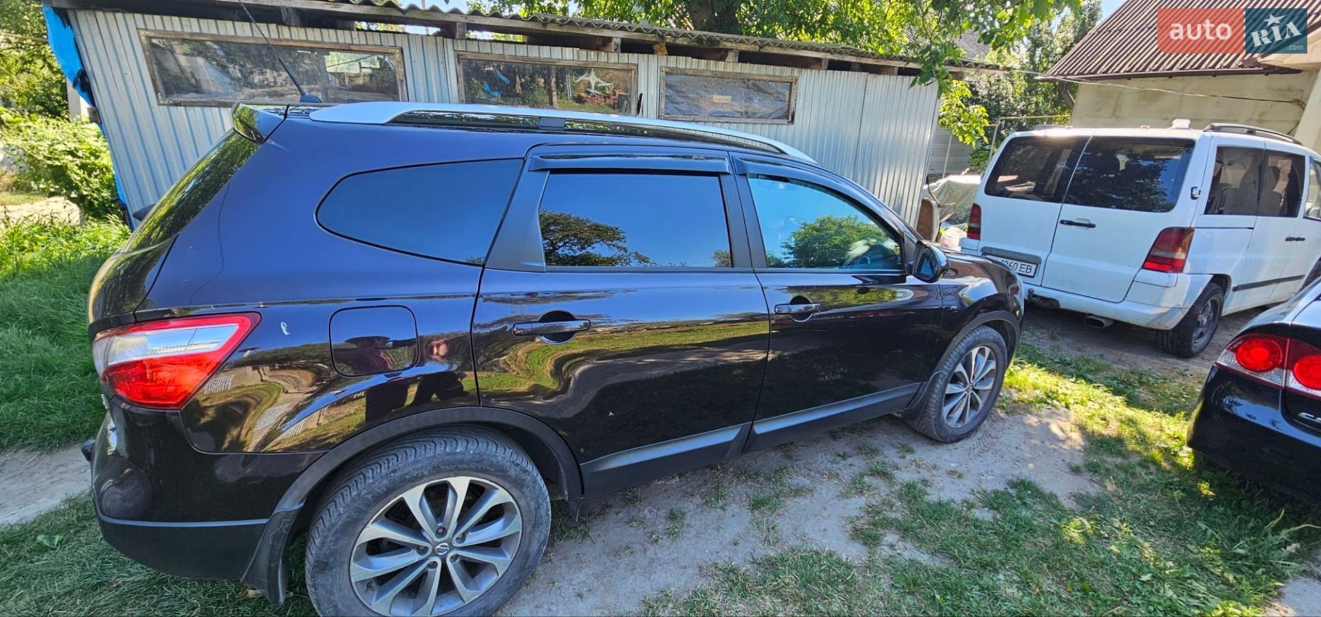 Nissan Qashqai+2 2011 VIN SJNJDNJ10U7097451 фото оголошення 11 з 35