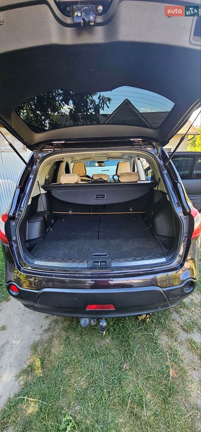 Nissan Qashqai+2 2011 VIN SJNJDNJ10U7097451 фото оголошення 16 з 35