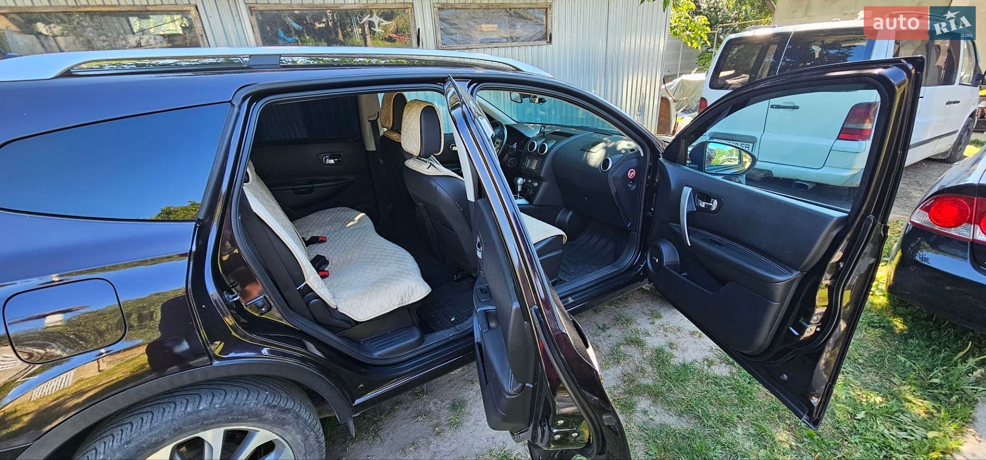 Nissan Qashqai+2 2011 VIN SJNJDNJ10U7097451 фото оголошення 20 з 35