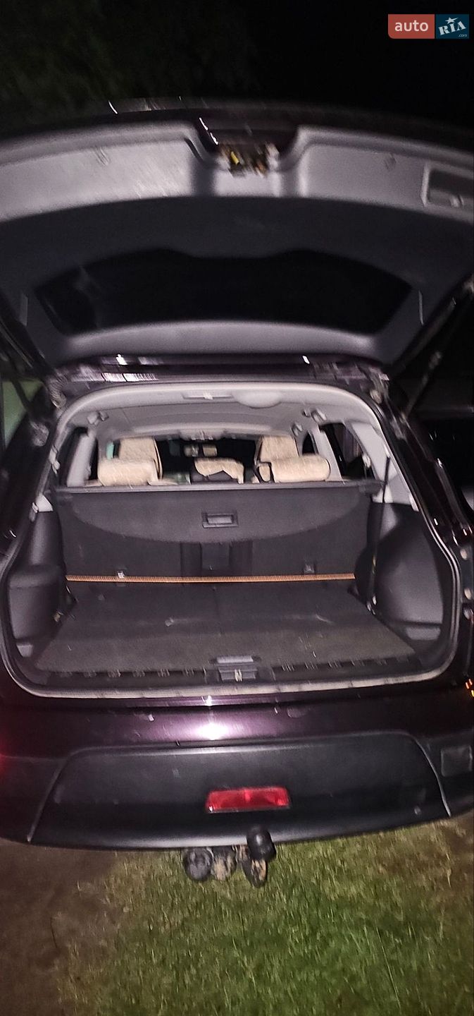 Nissan Qashqai+2 2011 VIN SJNJDNJ10U7097451 фото оголошення 25 з 35