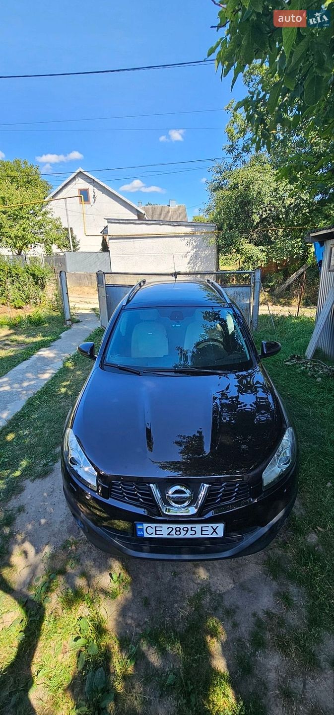 Nissan Qashqai+2 2011 VIN SJNJDNJ10U7097451 фото оголошення 21 з 35
