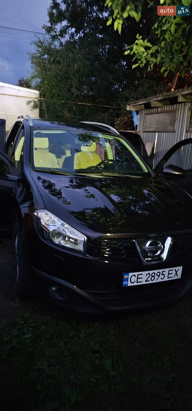 Nissan Qashqai+2 2011 VIN SJNJDNJ10U7097451 фото оголошення 31 з 35