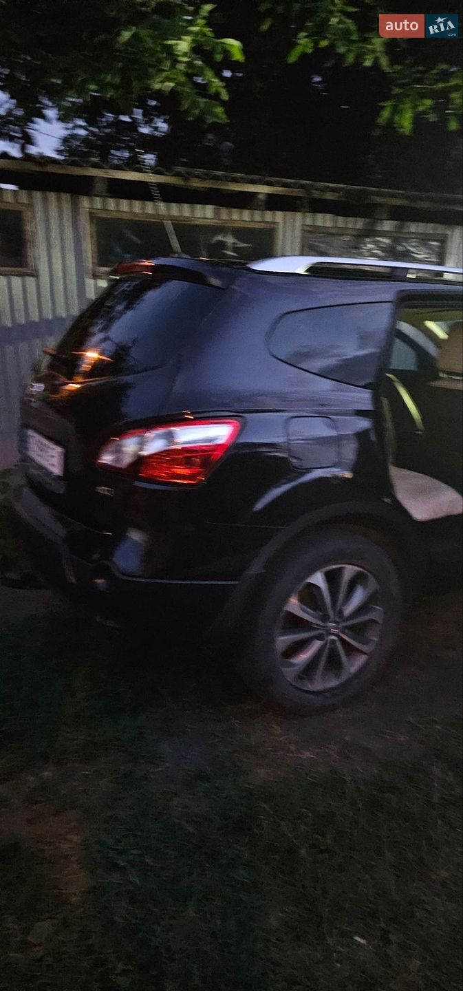 Nissan Qashqai+2 2011 VIN SJNJDNJ10U7097451 фото оголошення 33 з 35