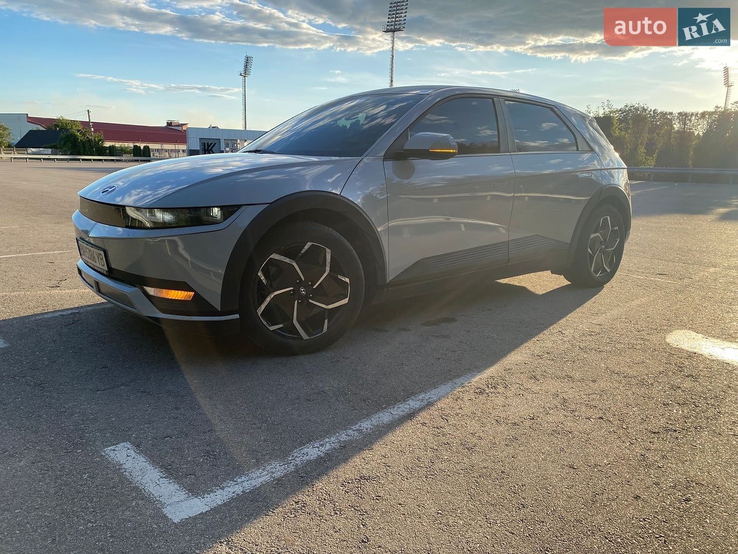 Hyundai Ioniq 5 2021 VIN KMHKL81AFNU056447 фото оголошення 2 з 45