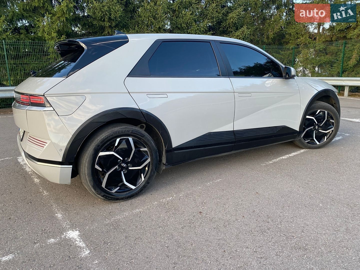 Hyundai Ioniq 5 2021 VIN KMHKL81AFNU056447 фото оголошення 6 з 45
