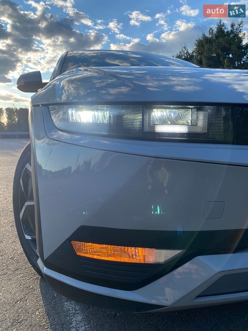 Hyundai Ioniq 5 2021 VIN KMHKL81AFNU056447 фото оголошення 11 з 45