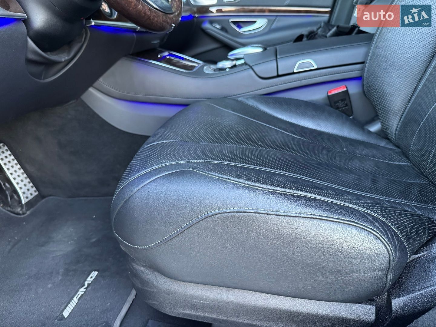 Mercedes-Benz S-Class 2019 VIN WDD2221211A505563 фото оголошення 11 з 17