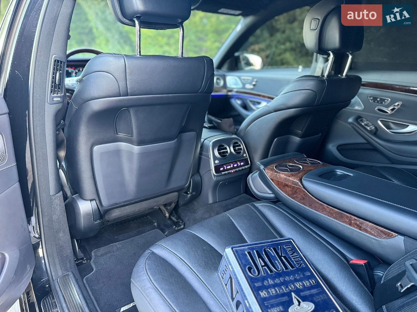 Mercedes-Benz S-Class 2019 VIN WDD2221211A505563 фото оголошення 14 з 17