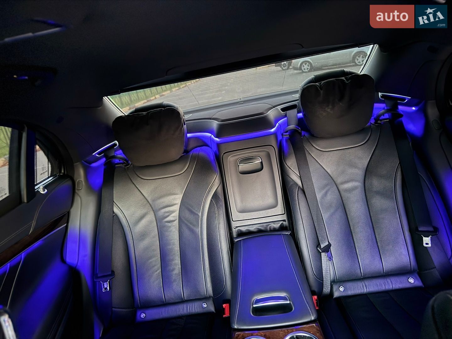 Mercedes-Benz S-Class 2019 VIN WDD2221211A505563 фото оголошення 16 з 17