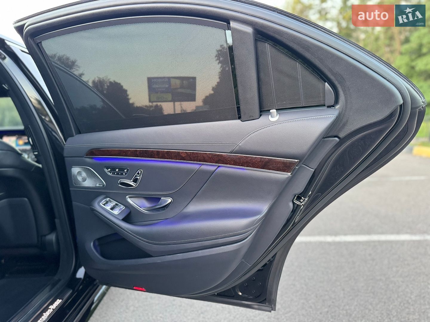 Mercedes-Benz S-Class 2019 VIN WDD2221211A505563 фото оголошення 17 з 17