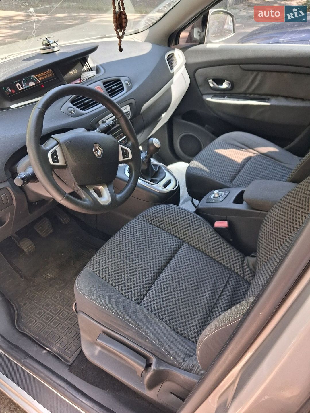 Renault Scenic 2011 VIN VF1JZ3G0D46541875 фото оголошення 14 з 19