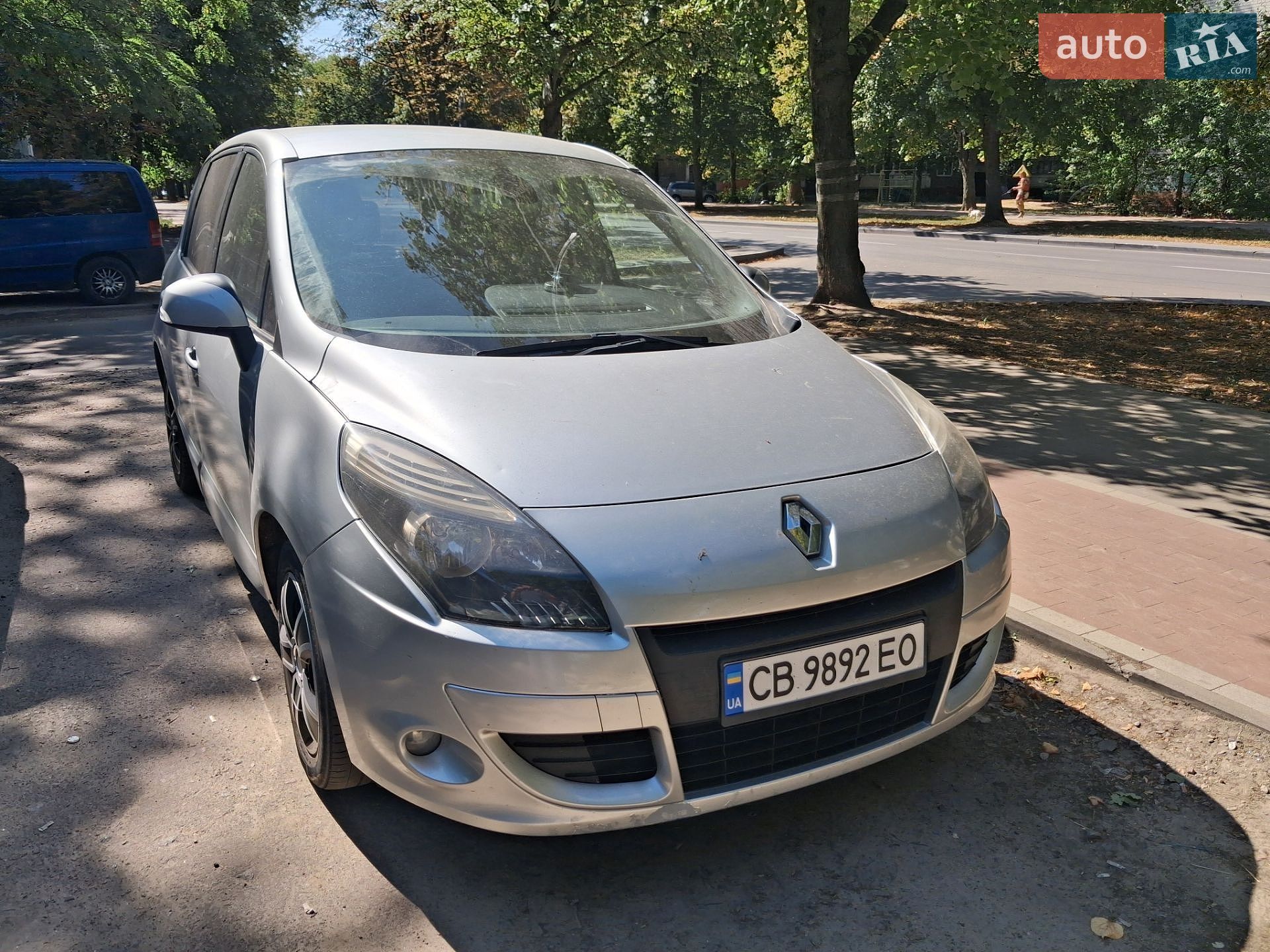 Renault Scenic 2011 VIN VF1JZ3G0D46541875 фото оголошення 11 з 19