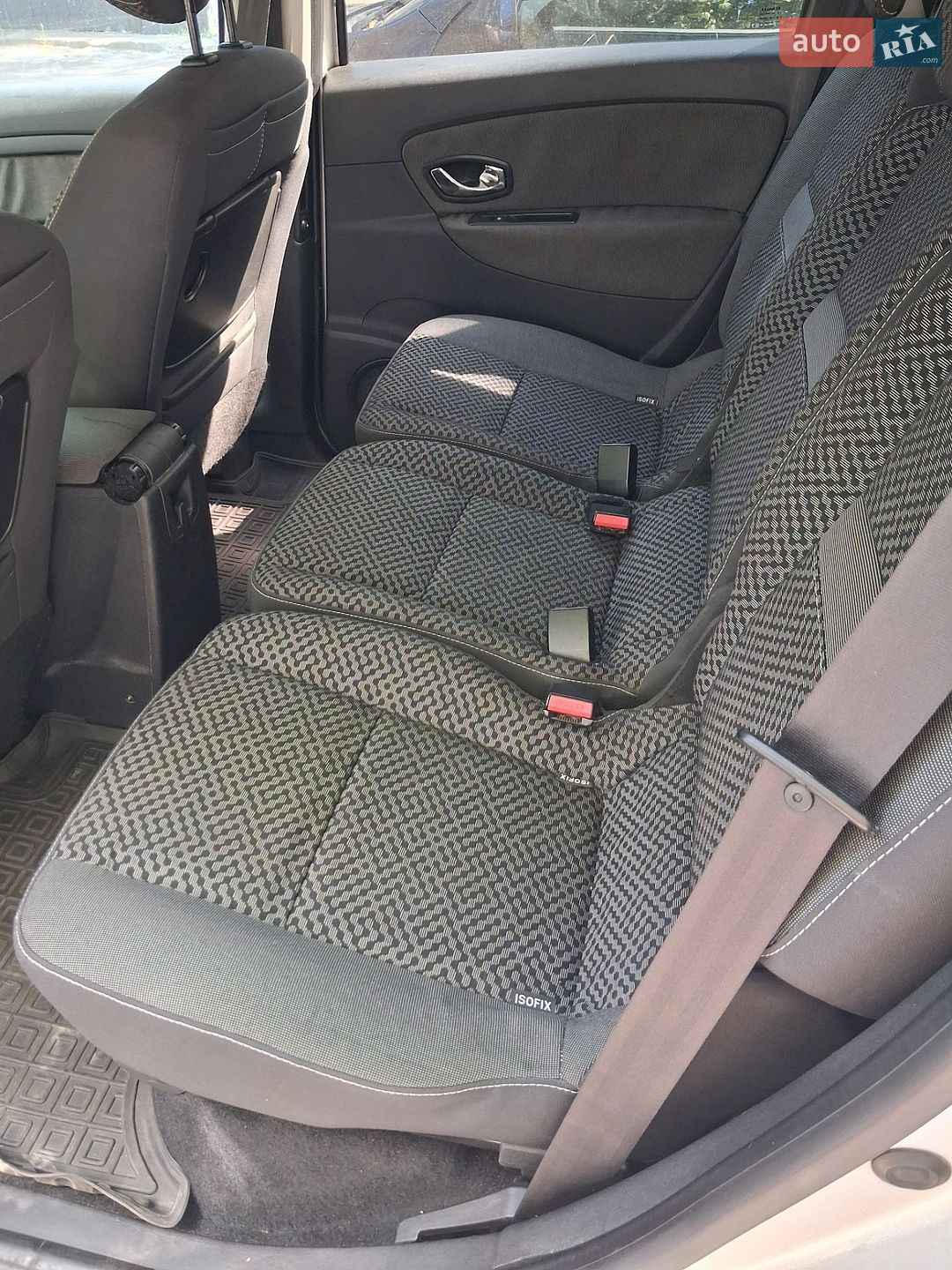 Renault Scenic 2011 VIN VF1JZ3G0D46541875 фото оголошення 13 з 19