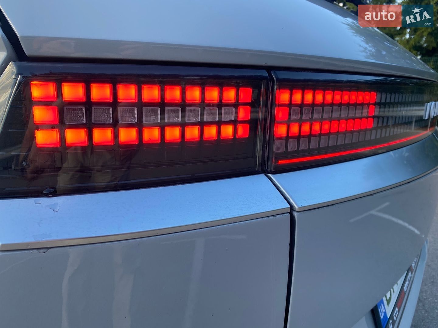 Hyundai Ioniq 5 2021 VIN KMHKL81AFNU056447 фото оголошення 18 з 45