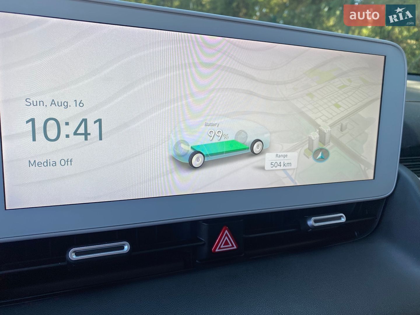 Hyundai Ioniq 5 2021 VIN KMHKL81AFNU056447 фото оголошення 23 з 45