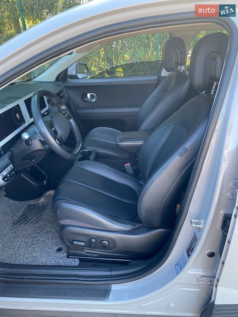 Hyundai Ioniq 5 2021 VIN KMHKL81AFNU056447 фото оголошення 25 з 45