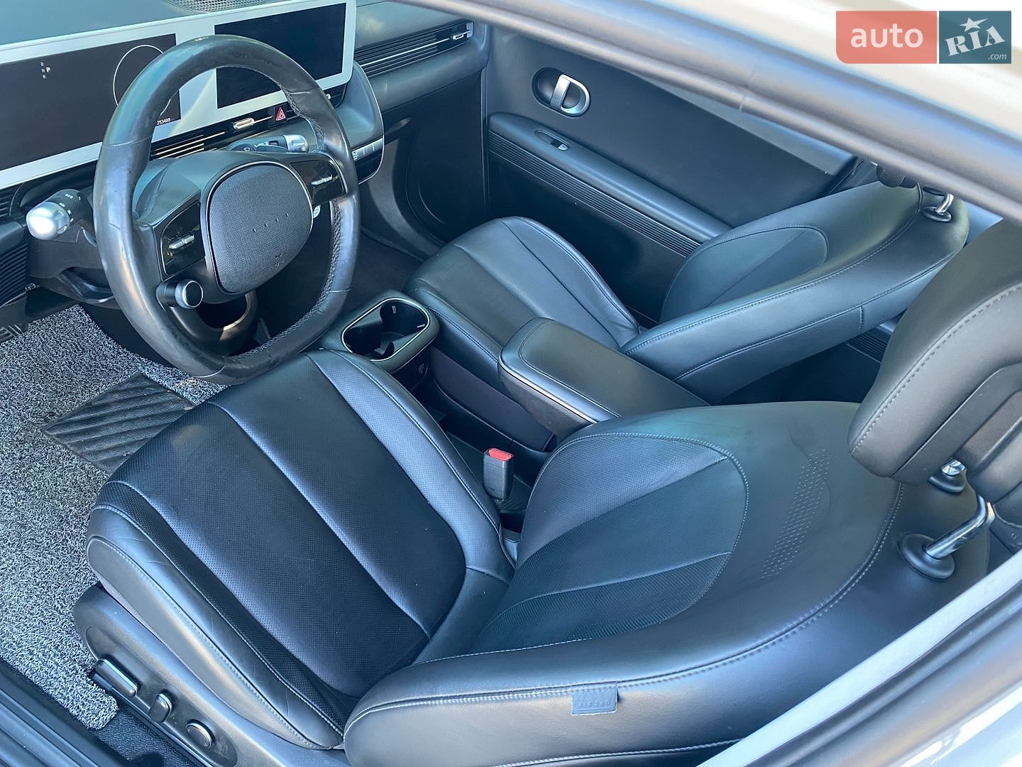 Hyundai Ioniq 5 2021 VIN KMHKL81AFNU056447 фото оголошення 27 з 45