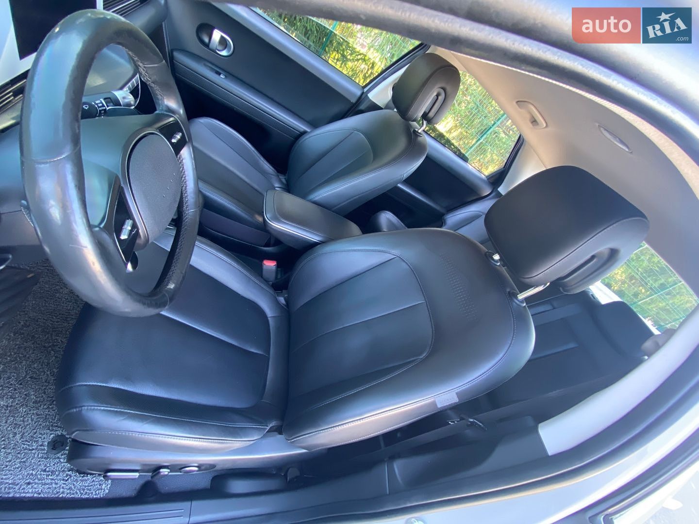 Hyundai Ioniq 5 2021 VIN KMHKL81AFNU056447 фото оголошення 28 з 45