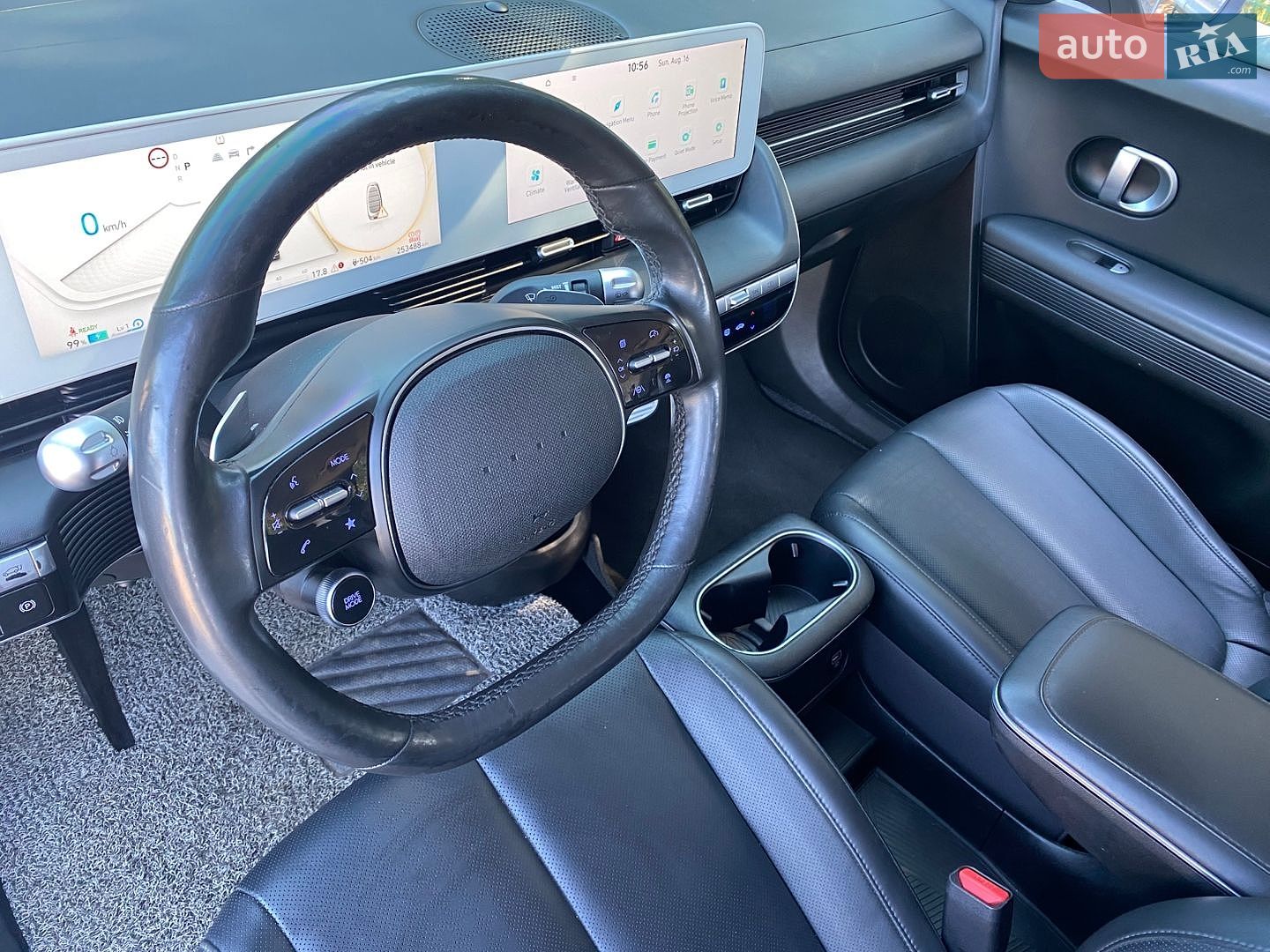Hyundai Ioniq 5 2021 VIN KMHKL81AFNU056447 фото оголошення 29 з 45