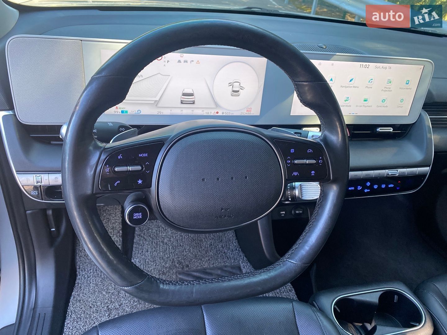 Hyundai Ioniq 5 2021 VIN KMHKL81AFNU056447 фото оголошення 33 з 45