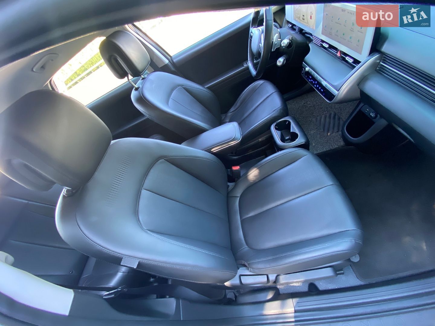 Hyundai Ioniq 5 2021 VIN KMHKL81AFNU056447 фото оголошення 34 з 45
