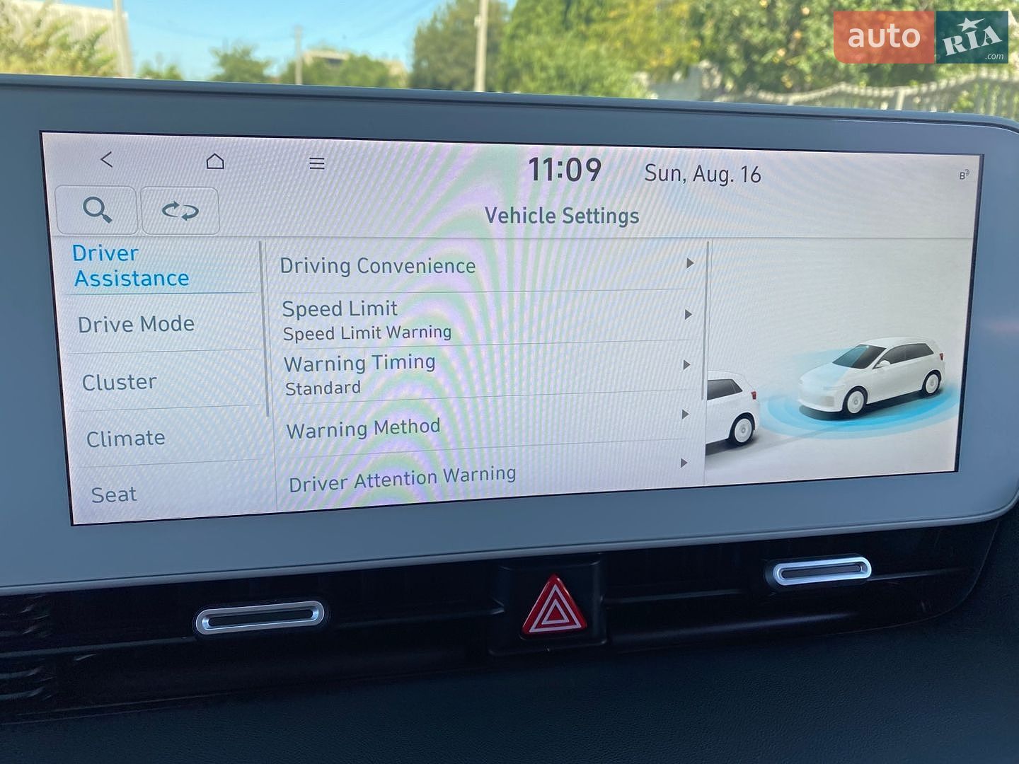 Hyundai Ioniq 5 2021 VIN KMHKL81AFNU056447 фото оголошення 40 з 45