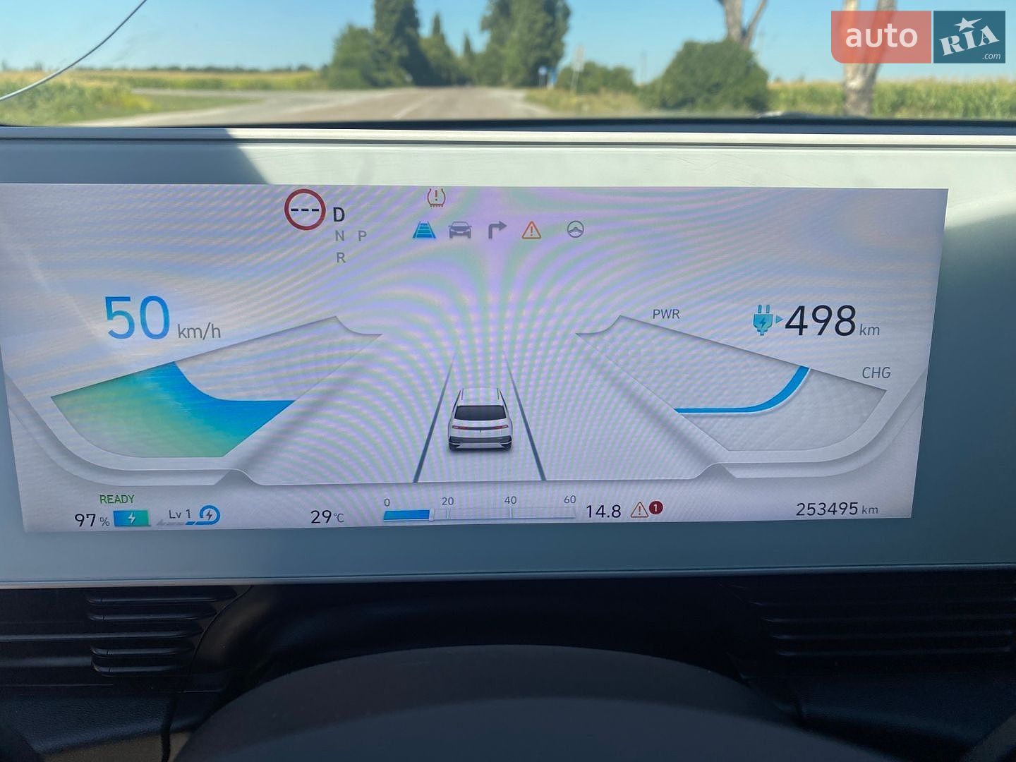 Hyundai Ioniq 5 2021 VIN KMHKL81AFNU056447 фото оголошення 43 з 45