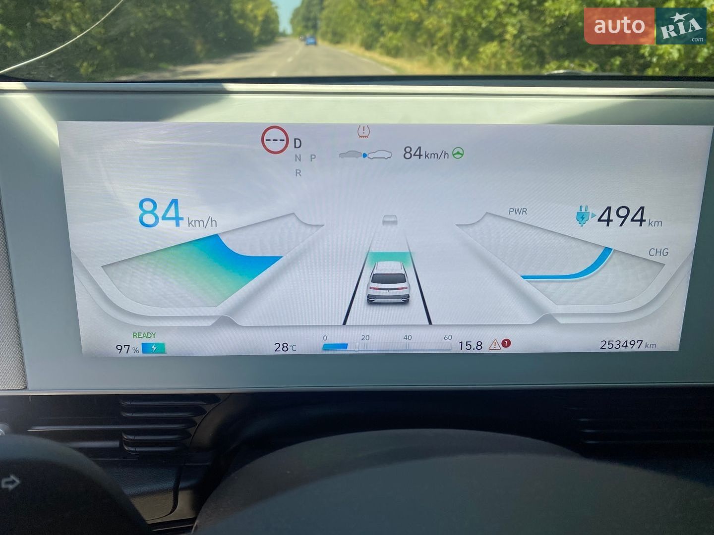 Hyundai Ioniq 5 2021 VIN KMHKL81AFNU056447 фото оголошення 45 з 45