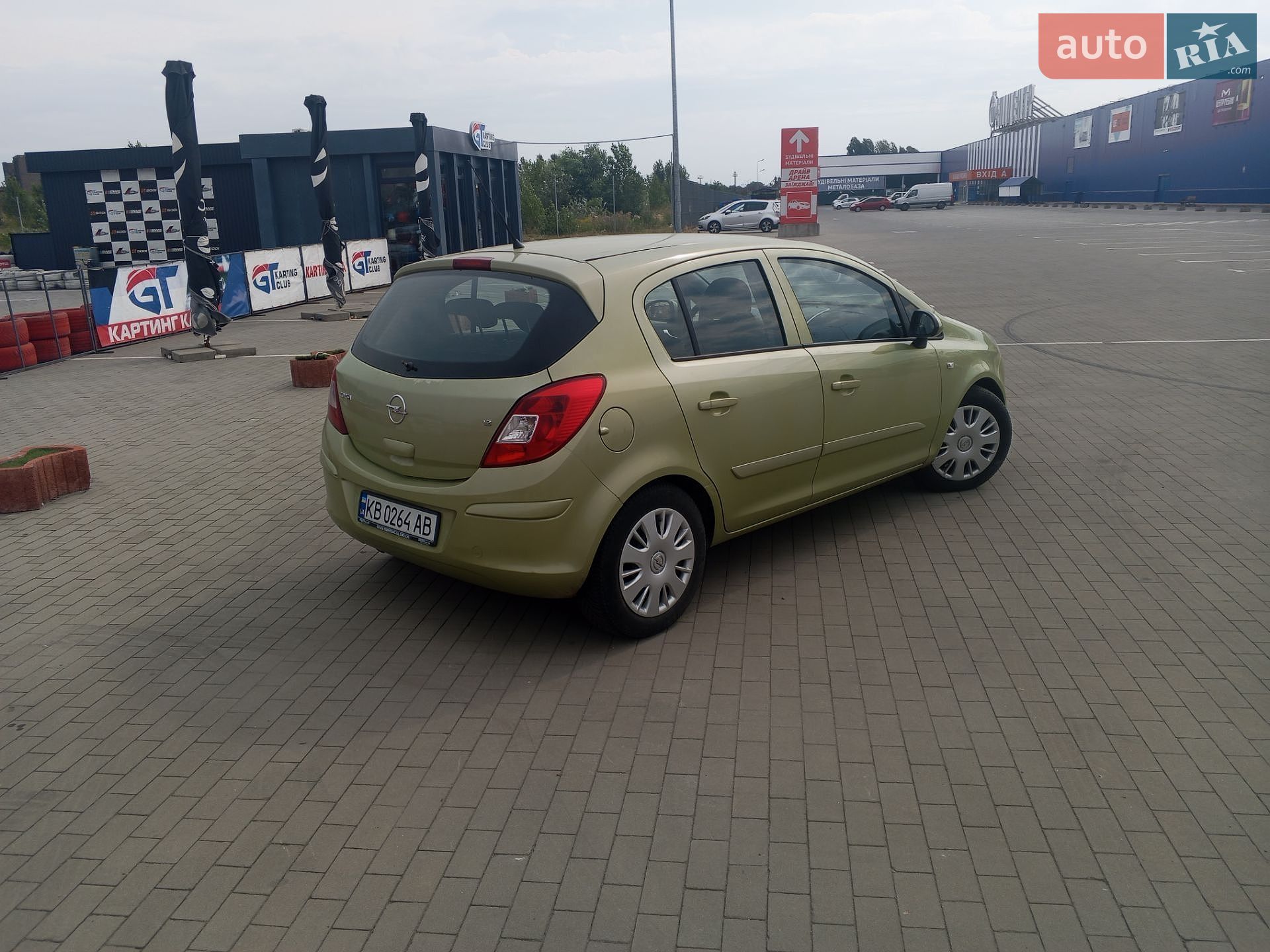 Opel Corsa 2007 VIN W0L0SDL6874430496 фото оголошення 3 з 4